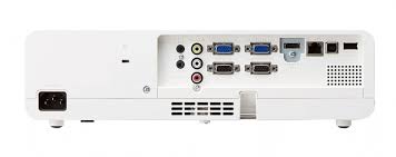 cổng kết nối máy chiếu Panasonic PT - VX420